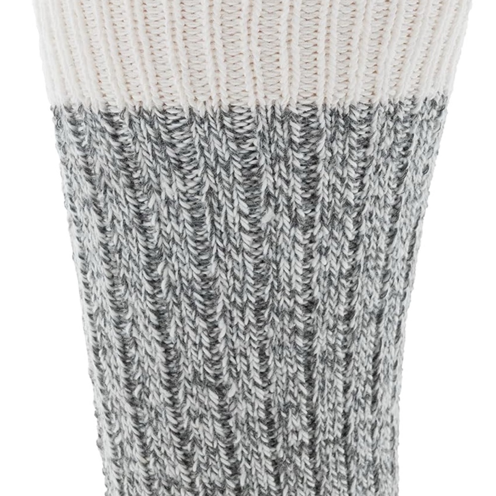 Great Northern Ladies Cabin Boot Socks – Plaid – Size 5–10 – New - Picture 3 of 11
